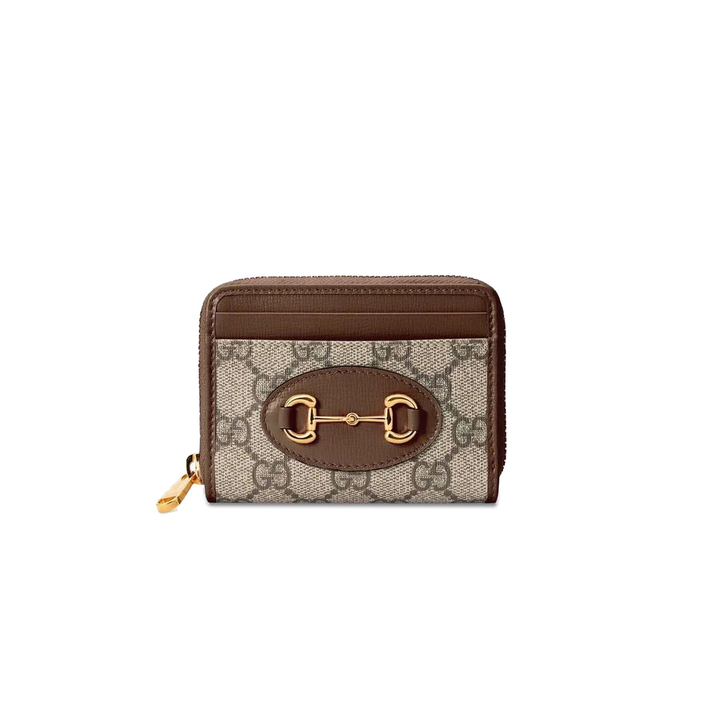 GUCCI HORSEBIT 1955 CANVAS WALLET 658549 (11.5*8.5*3cm)
